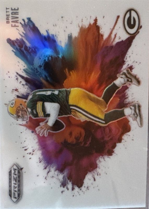 2025 Prizm Black #27 Color Blast /(SSP)