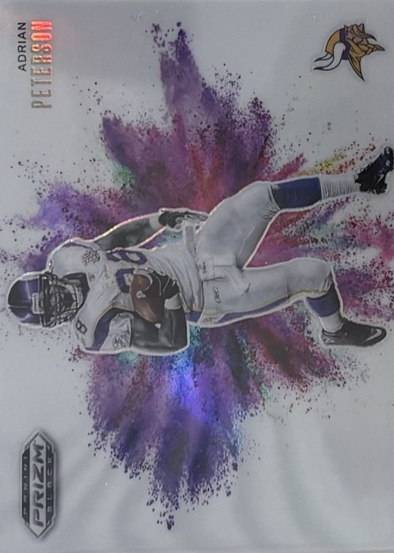 2025 Prizm Black #34 Color Blast /(SSP)