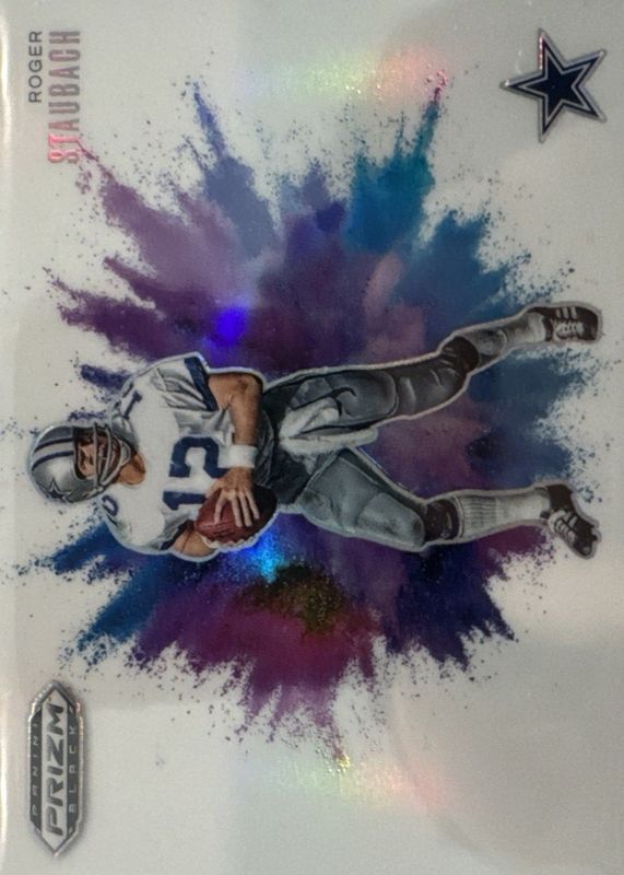 2025 Prizm Black #32 Color Blast /(SSP)