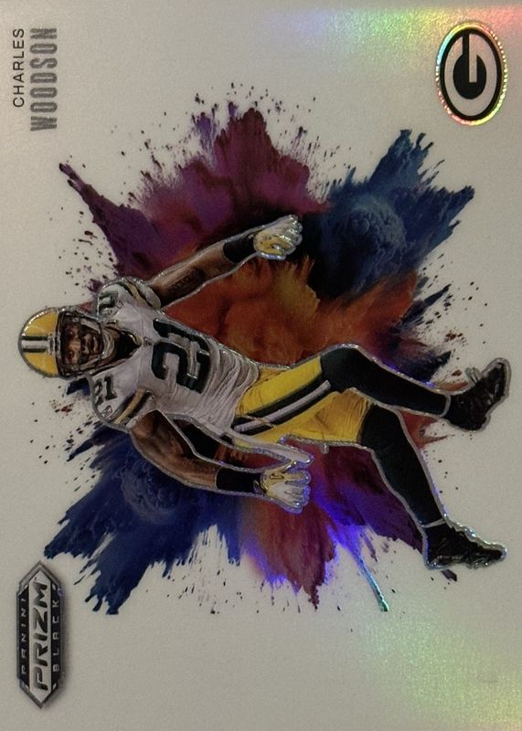 2025 Prizm Black #25 Color Blast /(SSP)