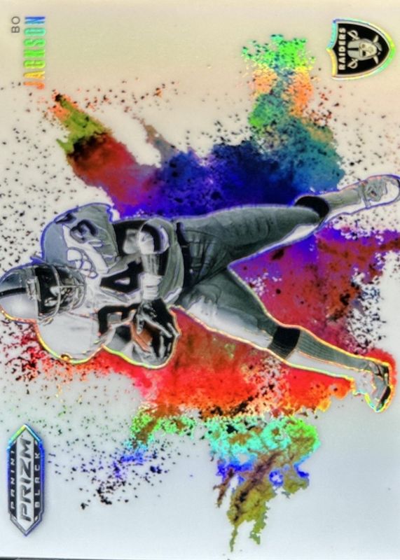 2025 Prizm Black #30 Color Blast /(SSP)