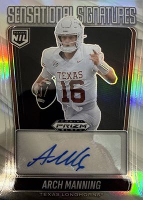 2025 Prizm Black #SS-AMG Sensational Signatures
