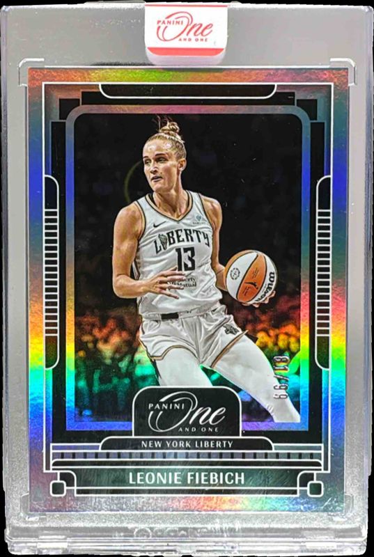 2025 One and One WNBA #37 Base /99