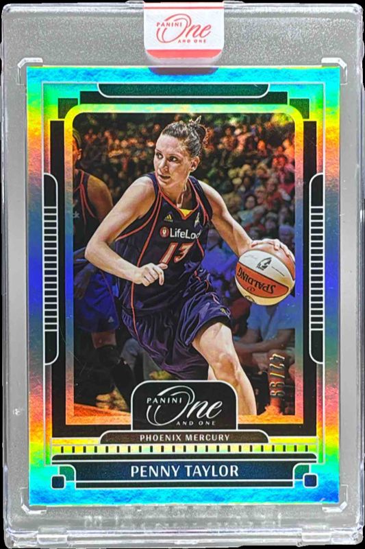 2025 One and One WNBA #68 Base /99