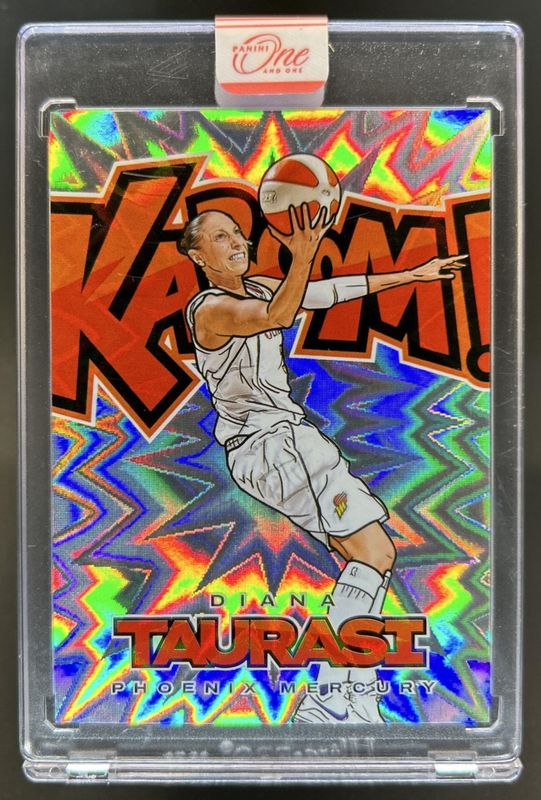 Diana Taurasi Basketball Cards Price Guide - Sports Card Investor