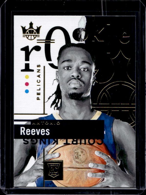 2024 Court Kings #131 Rookies I