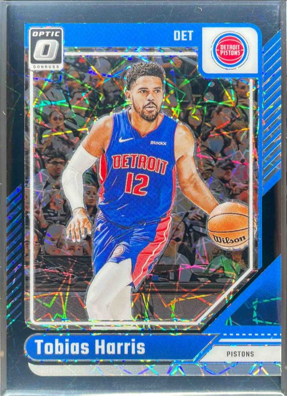2024 Optic #24 Black Velocity /39