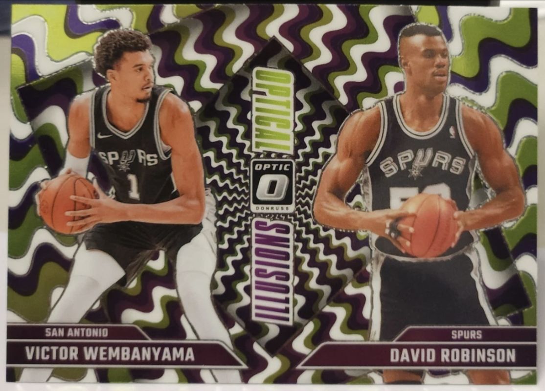 2024 Optic #5 Optical Illusions