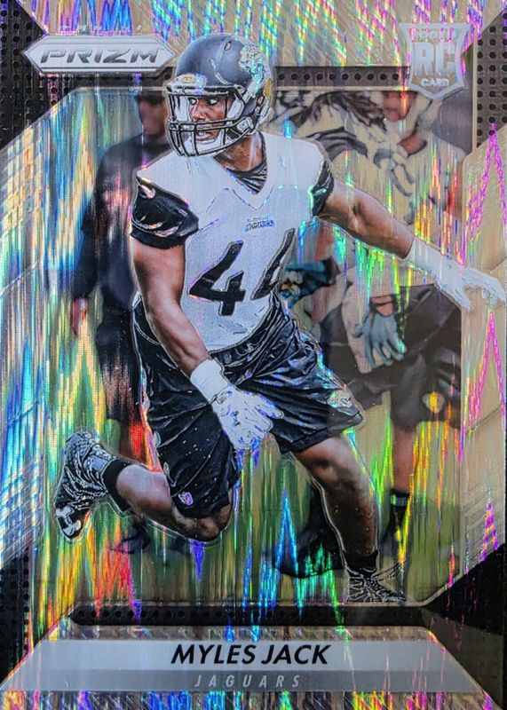 2016 Prizm #295 Flash