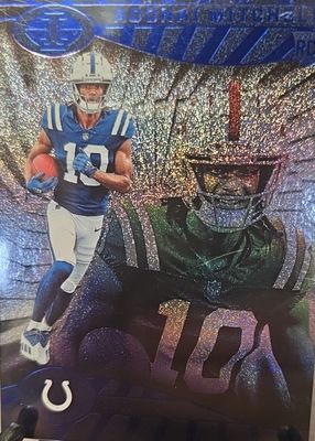 2024 Illusions #36 Trophy Collection Dots