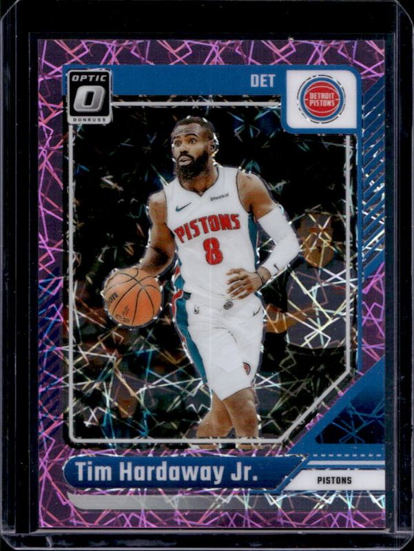 2024 Optic #107 Pink Velocity /79