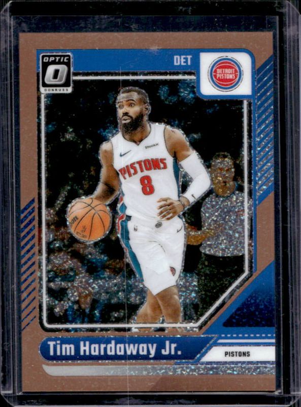 2024 Optic #107 Copper Glitter /99