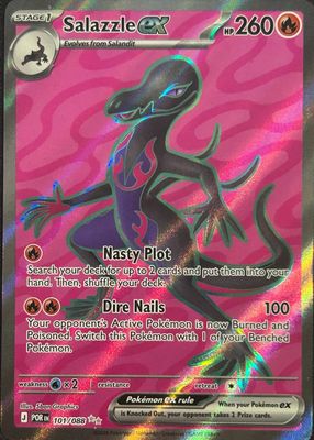 2026 Mega Evolution: Perfect Order #101/88 Ultra Rare (Full Art)