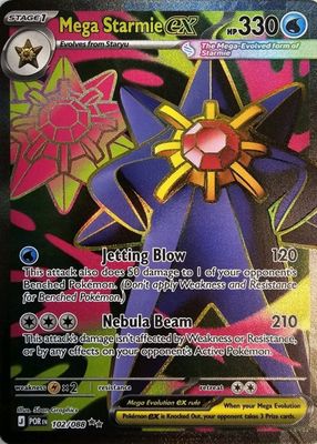 2026 Mega Evolution: Perfect Order #102/88 Ultra Rare (Full Art)
