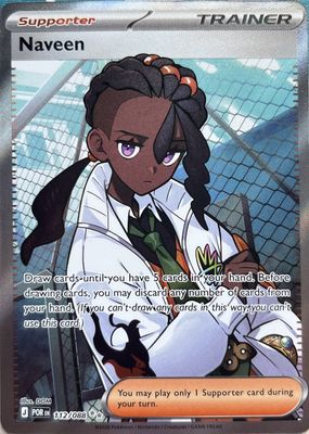 2026 Mega Evolution: Perfect Order #112/88 Ultra Rare (Full Art)