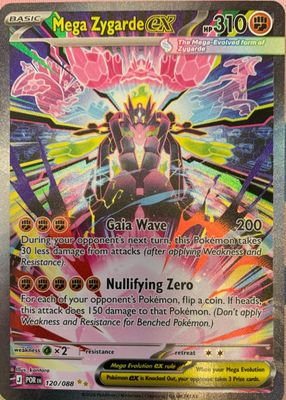 2026 Mega Evolution: Perfect Order #120/88 Special Illustration Rare