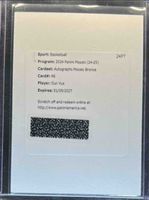 Shop this card on ebay_jobs