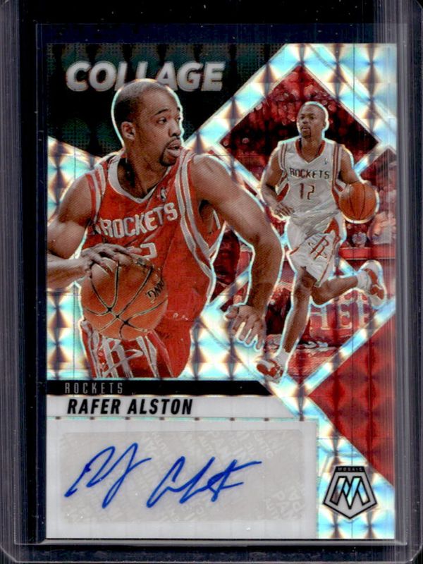 2024 Mosaic #CAM-RAF Collage Autographs - Choice