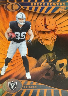 2024 Illusions #47 Trophy Collection Orange