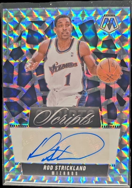 2024 Mosaic #MS-ROD Scripts