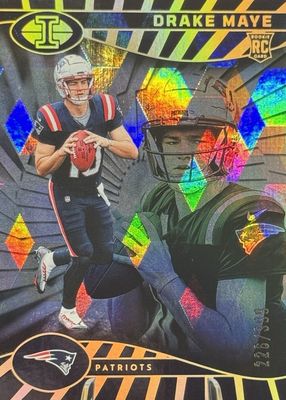 2024 Illusions #59 Trophy Collection Cubic /399