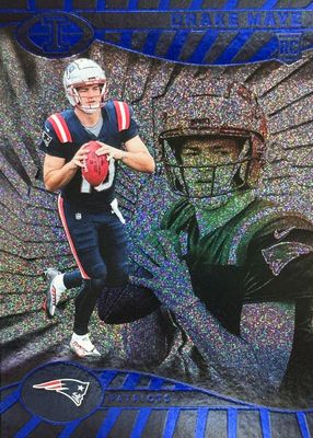 2024 Illusions #59 Trophy Collection Dots