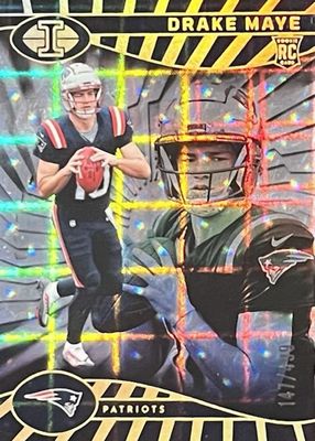 2024 Illusions #59 Trophy Collection Mirrored /499