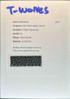 Shop this card on ebay_jobs