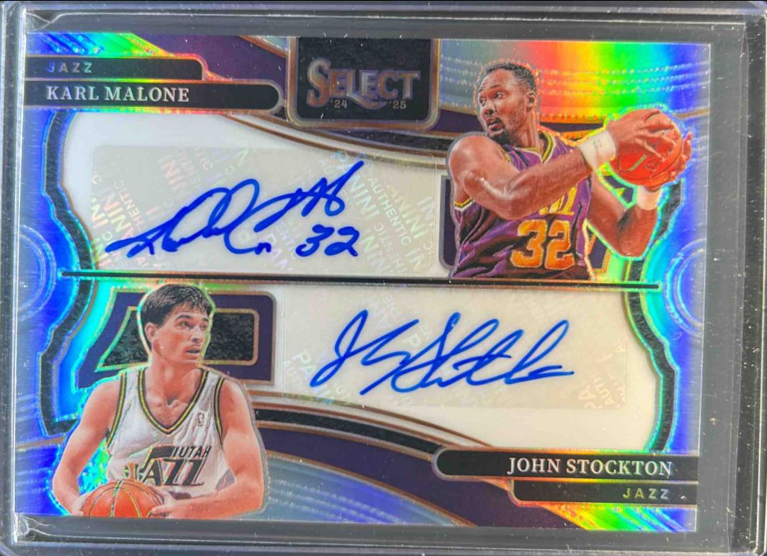 2024 Select #SP-JAZ Select Pairings Signatures /49