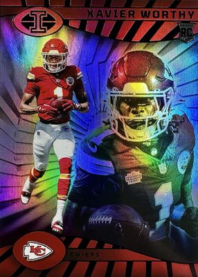 2024 Illusions #45 Base