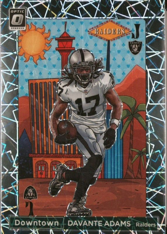 2022 Optic #DT-DA Downtown /(SSP)