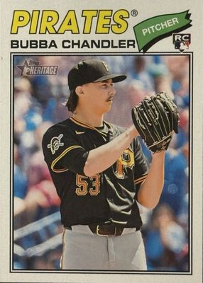 2026 Topps Heritage #265 Base