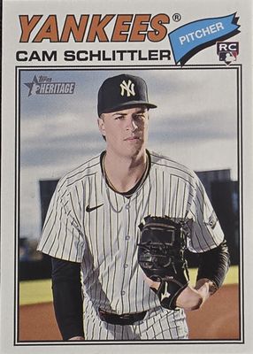 2026 Topps Heritage #222 Base