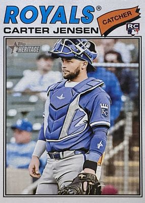 2026 Topps Heritage #199 Base