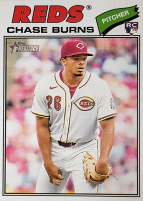 2026 Topps Heritage #212 Base