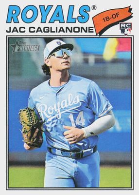 2026 Topps Heritage #136 Base