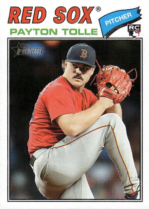 2026 Topps Heritage #386 Base