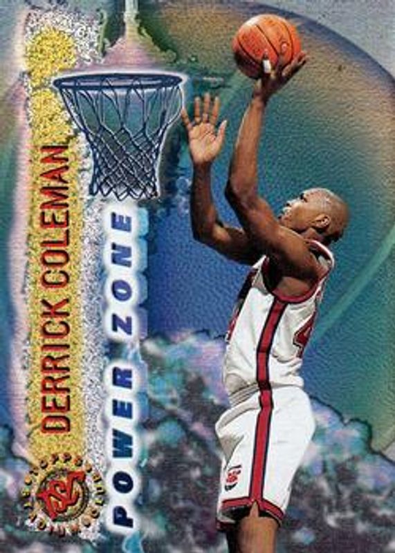 1995 Topps Stadium Club #PZ6 Power Zone