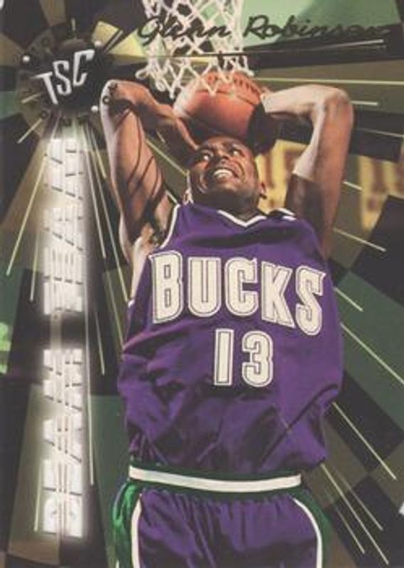 1995 Topps Stadium Club #BT5 Beam Team