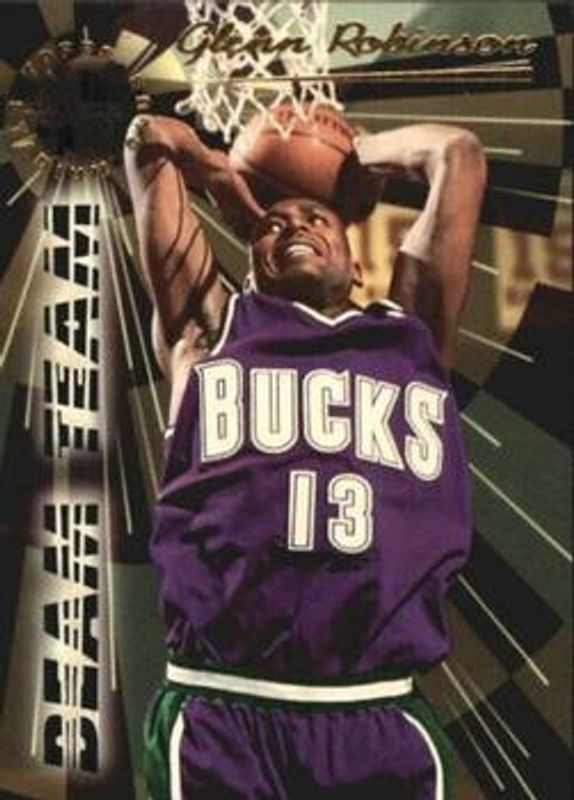 1995 Topps Stadium Club #BT5 Beam Team - Members Only