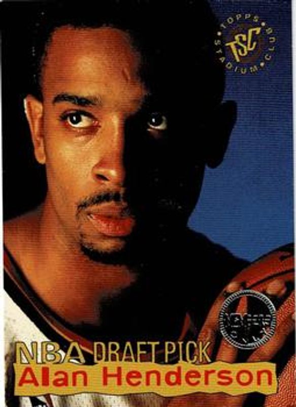 1995 Topps Stadium Club #16 Draft Picks - Members Only