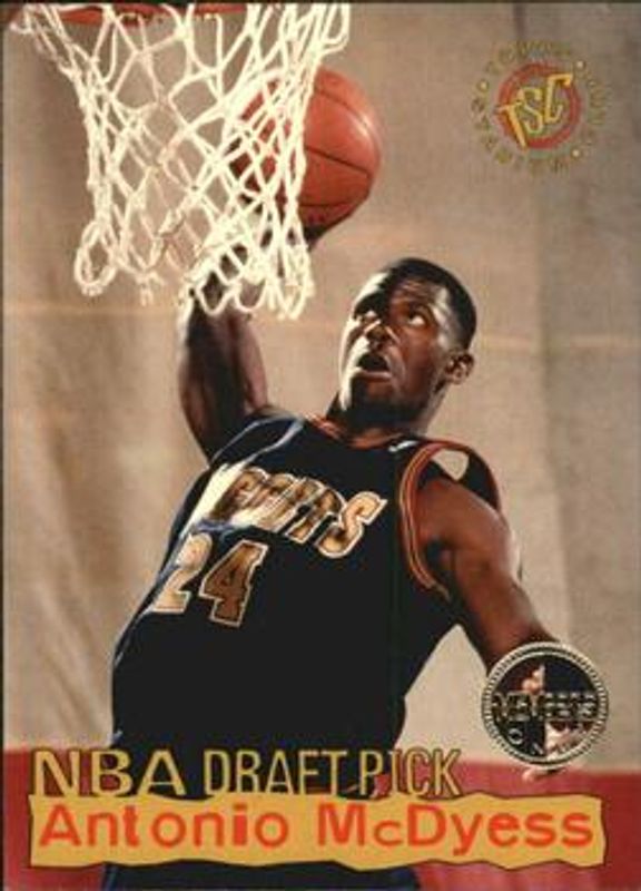 1995 Topps Stadium Club #2 Draft Picks - Members Only