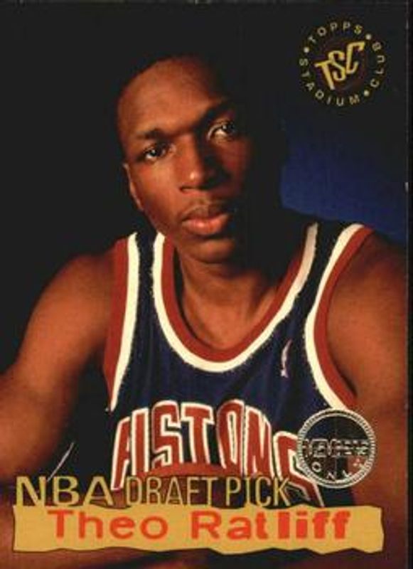 1995 Topps Stadium Club #18 Draft Picks - Members Only