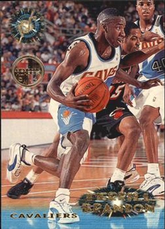 1995 Topps Stadium Club #257 Members Only