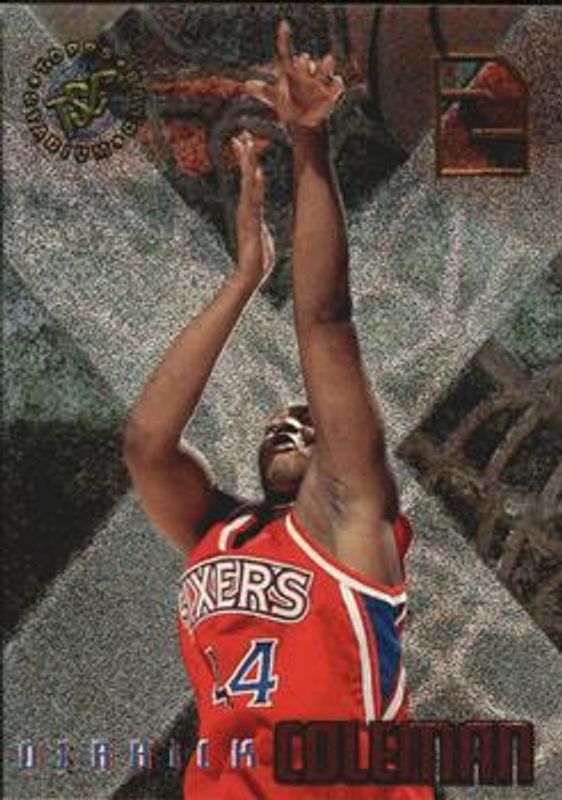 1995 Topps Stadium Club #X7 X-2