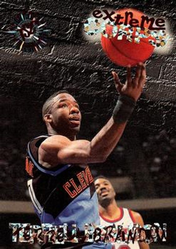 1995 Topps Stadium Club #105 Base