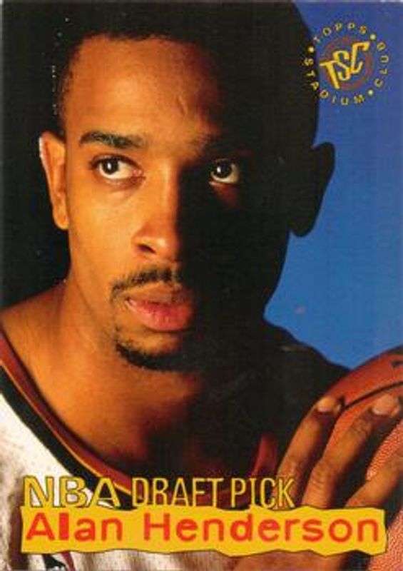 1995 Topps Stadium Club #16 Draft Picks