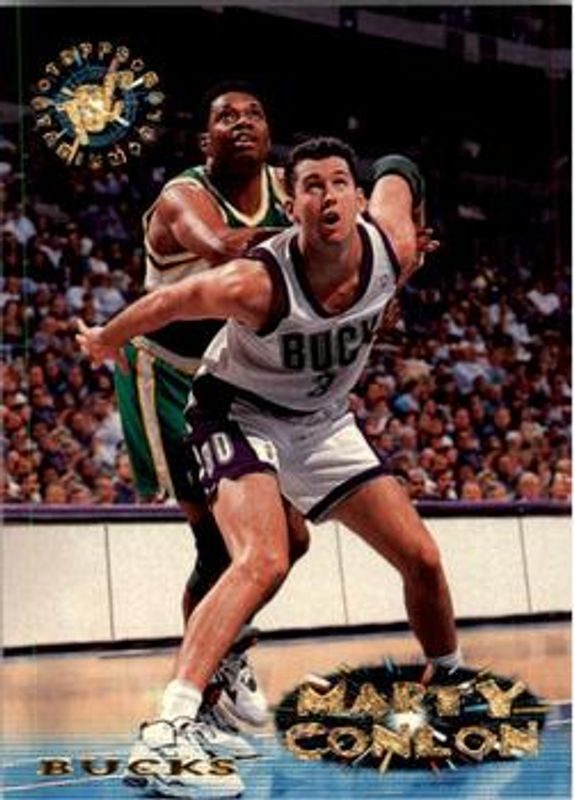 1995 Topps Stadium Club #136 Base