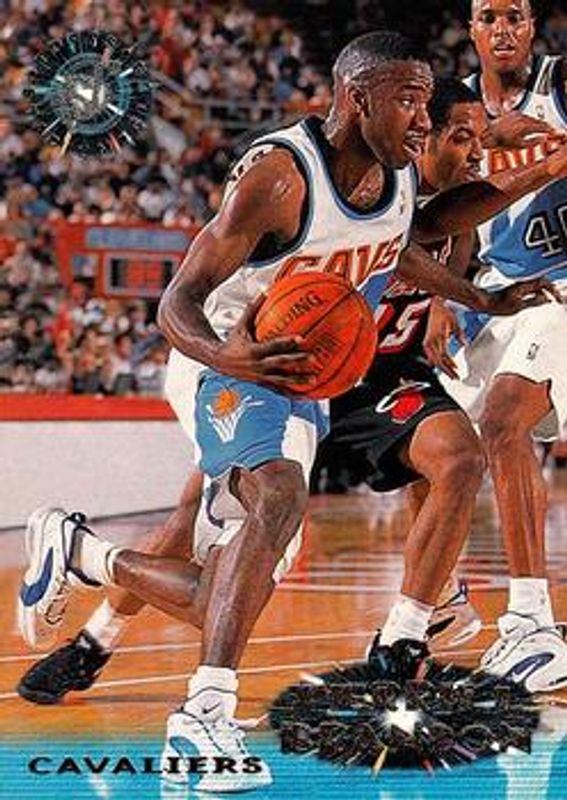 1995 Topps Stadium Club #257 Base