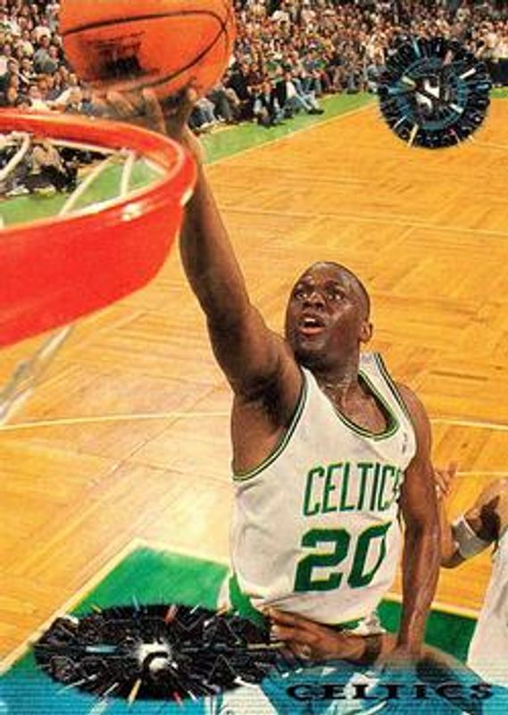 1995 Topps Stadium Club #28 Base